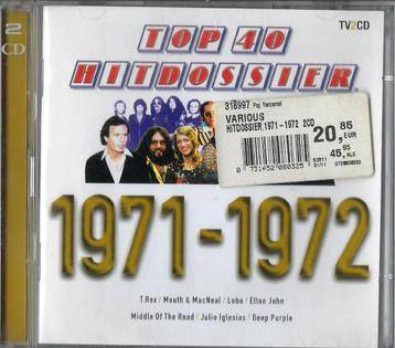 Hitdossier 1975-1976  (2 CD) beschikbaar voor biedingen