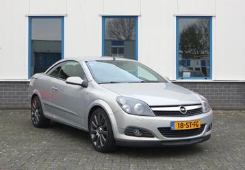 Opel Astra TwinTop 2.0 T Cosmo Leder Stvw PDC NL auto beschikbaar voor biedingen