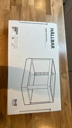 Hallmark IKEA Uittrekbaar frame v afvalsortering, lichtgrijs, Huis en Inrichting, Ophalen of Verzenden, Nieuw