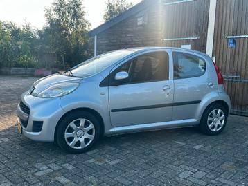 Peugeot 107 1.0 12V 5DR 2010 Grijs 73.000 NAP!! Aygo / C1 beschikbaar voor biedingen