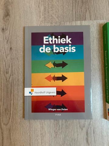Wieger van Dalen - Ethiek de basis beschikbaar voor biedingen