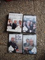 House of cards trilogy - dvd box met 3 verpakkingen x 2 dvd, Ophalen, Gebruikt, Vanaf 12 jaar, Boxset