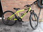 24 inch mountainbike, Fietsen en Brommers, Fietsen | Crossfietsen en BMX, Ophalen, Zo goed als nieuw, Aluminium, 24 inch of meer