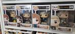 Funko Pop: Lord of the Rings (4 Pops), Ophalen of Verzenden, Zo goed als nieuw, Pop