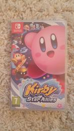 Kirby Star Allies - Nintendo Switch, Spelcomputers en Games, Games | Nintendo Switch, Ophalen of Verzenden, Zo goed als nieuw