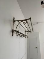 Eichholtz-style kapstok, Huis en Inrichting, Woonaccessoires | Kapstokken, Ophalen, Zo goed als nieuw, Metaal, Wandkapstok