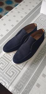 Tekoop maat 43 en 46 loafer schoenen NIEUW, Blauw, Ophalen of Verzenden, Zo goed als nieuw, Loafers