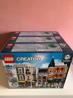 Lego 10255 Assembly Square nieuw in doos!, Ophalen, Nieuw, Complete set, Lego