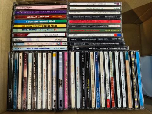 CD Verzameling - Divers Genre, Cd's en Dvd's, Cd's | Overige Cd's, Gebruikt, Boxset, Ophalen of Verzenden