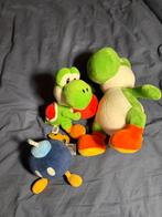 Originele Mario Bros knuffels, Kinderen en Baby's, Speelgoed | Knuffels en Pluche, Ophalen of Verzenden, Zo goed als nieuw, Overige typen