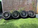 Brock B37 velgen “dark sparkle” 18 inch steek 5x108, Ophalen, 18 inch, Gebruikt, Velg(en)