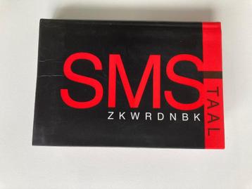 SMS-taal zkwrdnbk / zakwoordenboek / woordenboek beschikbaar voor biedingen