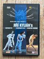 Jiří Kylián - Nederlands Dans Theater DVD, Alle leeftijden, Ophalen of Verzenden, Zo goed als nieuw, Muziek en Concerten