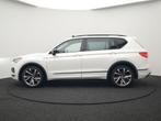 SEAT Tarraco 1.4 TSI e-Hybrid FR Plug in Hybrid 245pk Dealer, Zwart, 4 cilinders, Wit, Adaptive Cruise Control