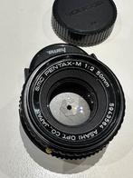 SMC Pentax-M 1:2 50mm, Ophalen of Verzenden, Gebruikt, Standaardlens