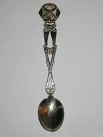 Artillerie theelepeltje KL, Verzamelen, Ophalen of Verzenden, Landmacht, Nederland, Embleem of Badge