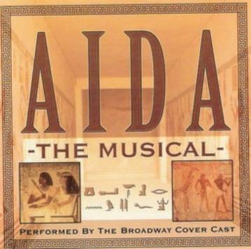 Aida The Musical - The Broadway Cover Cast"" beschikbaar voor biedingen
