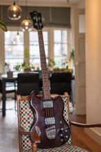 Guild Jetstar bass guitar - basgitaar (1974!), Muziek en Instrumenten, Snaarinstrumenten | Gitaren | Bas, Ophalen, Gebruikt, Elektrisch