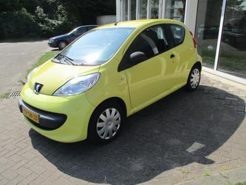Peugeot 107 1.0-12V XR (bj 2006) beschikbaar voor biedingen