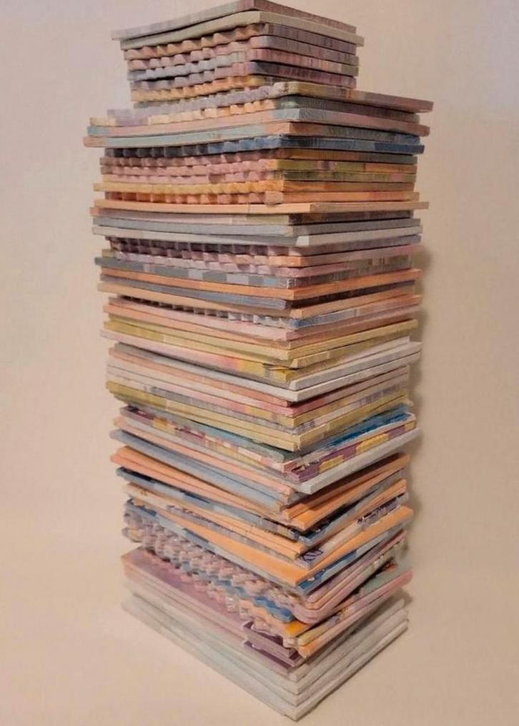 Te koop oude Blokken zit in de originele verpakking OVP, Verzamelen, Diddl, Ophalen of Verzenden