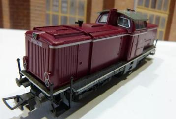 Fleischmann diesellokomotief V200 2181 DB analoog beschikbaar voor biedingen