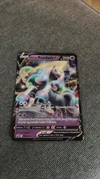 Pokemon kaart galarian rapidash V groot, Hobby en Vrije tijd, Verzamelkaartspellen | Pokémon, Ophalen of Verzenden, Zo goed als nieuw