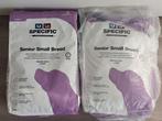 Hondenbrokken Specific - Senior Small Breed - 2 Grote Zakken, Dieren en Toebehoren, Dierenvoeding, Ophalen, Hond