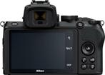 Nikon Z50 + Nikkor Z DX 18-140 VR Nieuw & Garantie!, Q, W, Q, Nieuw