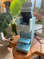 illy Espressomachine Y3.3 Amalfi Lichtblauw, Ophalen, Koffiepads en cups, 10 kopjes of meer, Koffiemachine