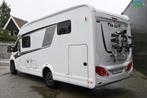 Knaus Van TI Platinum 650 MEG Enkele bedden Luifel 162PK!, Koelkast, 7 tot 8 meter, Bedrijf, Tot en met 3