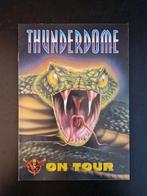 Thunderdome 7 flyer boekje  - ID&T - Nieuwstaat, Nieuw, Ophalen of Verzenden