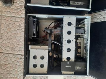 S3-OVE-0031 Krachtige 19 inch rack PC. Video/ gaming PC  beschikbaar voor biedingen