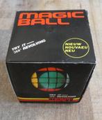 Rubik's ball in doosje., Hobby en Vrije tijd, Denksport en Puzzels, Ophalen of Verzenden, Zo goed als nieuw, Rubik's of 3D-puzzel