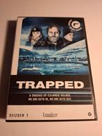 Trapped Seizoen 1, Cd's en Dvd's, Dvd's | Tv en Series, Ophalen of Verzenden, Zo goed als nieuw