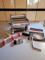 Nieuwe pastamachine met accessoires, Huis en Inrichting, Keuken | Keukenbenodigdheden, Ophalen of Verzenden, Nieuw