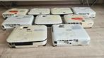 Te koop: partij van 9 Epson projectoren., Ophalen of Verzenden, Gebruikt, Epson