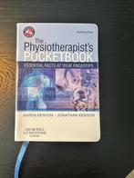 The Physiotherapist's Pocketbook 9780080449845, Overige vakken, Ophalen of Verzenden, Zo goed als nieuw, Elsevier