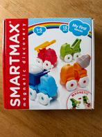 SmartMax My First Vehicles - Magnetisch Speelgoed, Ophalen of Verzenden, Zo goed als nieuw, Overige merken