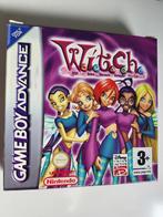 Gameboy Advance, Witch, 1 speler, Ophalen of Verzenden, Zo goed als nieuw, Vanaf 3 jaar