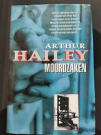 492 .. Arthur Hailey : moordzaken, Ophalen of Verzenden