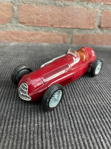 1:25 MEBETOYS MATTEL ALFA ROMEO F1 ALFETTA 159 …… 49,50 beschikbaar voor biedingen