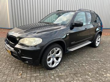 BMW X5 Xdrive 30D Aut  2010 Facelift - High Executive beschikbaar voor biedingen