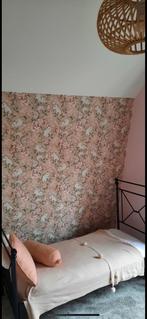 Peuterbed 70x140, Kinderen en Baby's, Kinderkamer | Bedden, Ophalen, Gebruikt, 70 tot 85 cm, 140 tot 160 cm