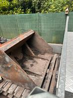 Grondbak 1 meter breed minishovel voorlader trekker, Ophalen, Zo goed als nieuw