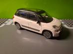 Bburago - Fiat 500L [wit] 1/43, Hobby en Vrije tijd, Modelauto's | 1:43, Verzenden, Gebruikt, Auto, Overige merken
