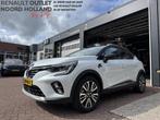Renault Captur 1.6 E-Tech Hybrid 145 Initiale Paris, Gebruikt, 715 kg, Wit, Leder