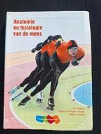 Anatomie en fysiologie van de mens, Boeken, Studieboeken en Cursussen, Ophalen of Verzenden, Beta, Gelezen, HBO