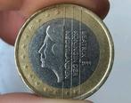 1 euromunt, Postzegels en Munten, Munten | Nederland, Euro's, Ophalen of Verzenden, Koningin Beatrix