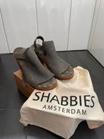 SHABBIES schoenen, Kleding | Dames, Schoenen, Ophalen of Verzenden, Zo goed als nieuw, Groen