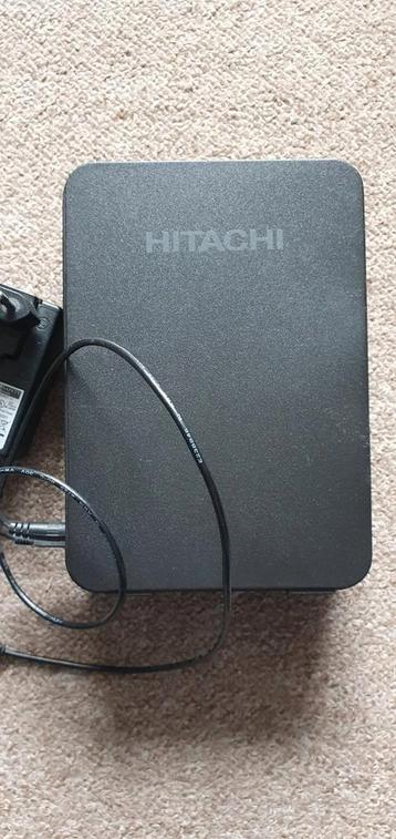 Hitachi Touro 1TB extetne harde schijf beschikbaar voor biedingen